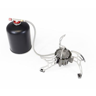 Riscaldatore a benzina RUGGED MULTIFUEL 3500W Origin Outdoors 562130 2