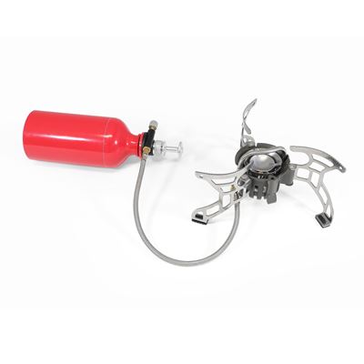 Riscaldatore a benzina RUGGED MULTIFUEL 3500W Origin Outdoors 562130 5