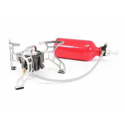 Riscaldatore a benzina RUGGED MULTIFUEL 3500W Origin Outdoors 562130 6