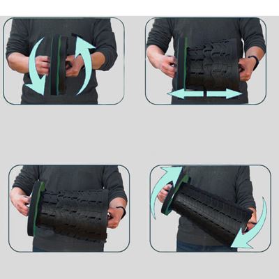 Sedia OUTDOOR telescopica Origin Outdoors 562143 6