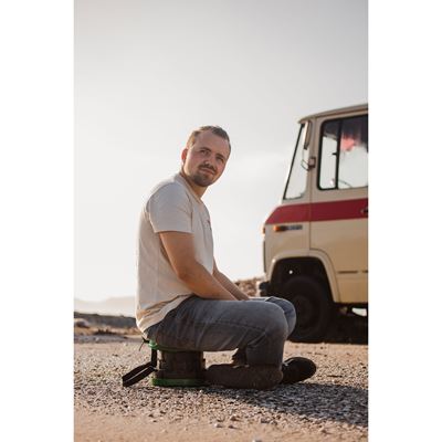 Sedia OUTDOOR telescopica Origin Outdoors 562143 7