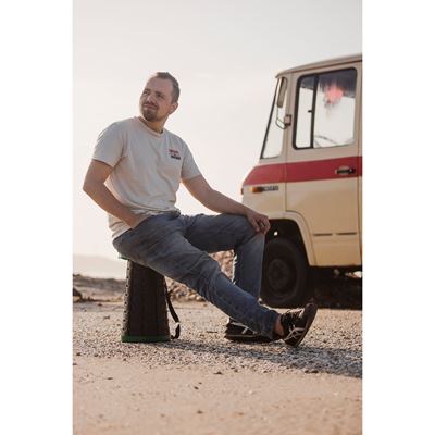 Sedia OUTDOOR telescopica Origin Outdoors 562143 8