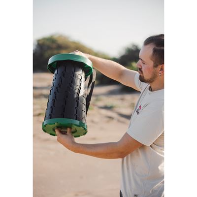 Sedia OUTDOOR telescopica Origin Outdoors 562143 2