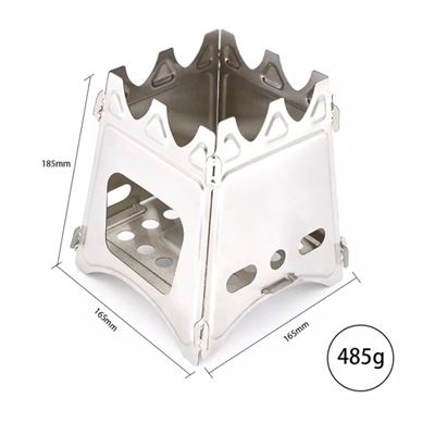 Fornello OUTDOOR STACK pieghevole Origin Outdoors 562167 2