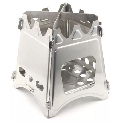 Fornello OUTDOOR STACK pieghevole