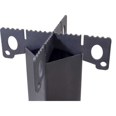 Fornello da campeggio pieghevole a razzo Origin Outdoors 562180 7