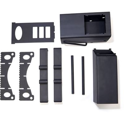 Fornello da campeggio pieghevole a razzo Origin Outdoors 562180 6