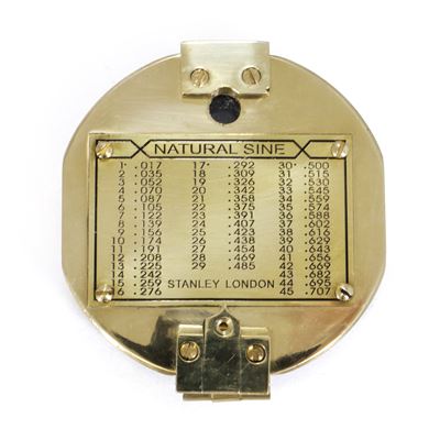 Bussola in ottone in scatola di legno Origin Outdoors 562190 4