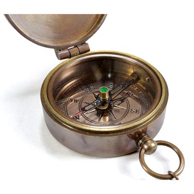 Bussola tascabile in ottone Origin Outdoors 562192 5