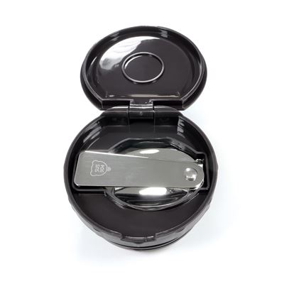 Thermos per alimenti OUTDOOR con cucchiaio VERDE Origin Outdoors 562203 2