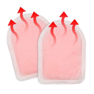 Scalda scarpe fino a 8 ore, set da 2 pezzi