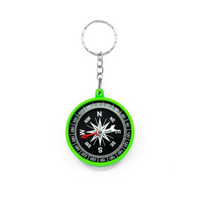 Bussola ciondolo VERDE