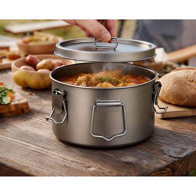 Pentola da campeggio Camping Pot TITAN Origin Outdoors 562319 2