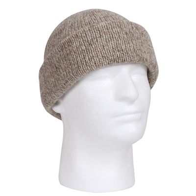 Cappello RAGG lavorato a maglia in lana naturale ROTHCO 5646 2