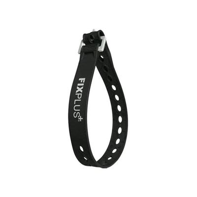 Cinghia elastica FIXPLUS 35 cm NERA