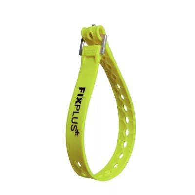 Cinghia elastica FIXPLUS 46 cm GIALLO