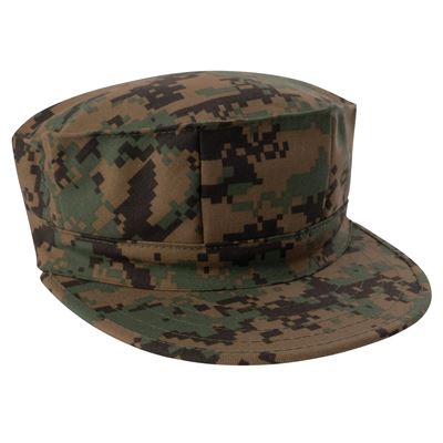 Cappellino USMC DIGITAL WOODLAND ROTHCO 5663 2