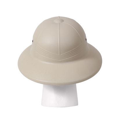 Casco/cappello US PITH in plastica KHAKI ROTHCO 5670-KHI 4
