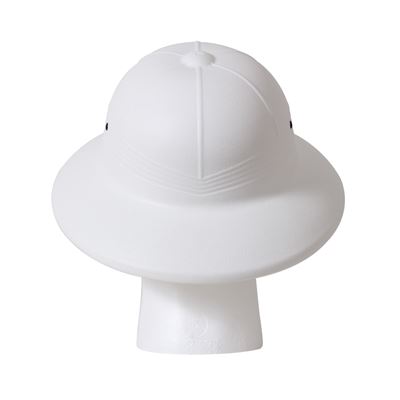Casco/cappello US PITH in plastica BIANCO ROTHCO 5670-WHT 3