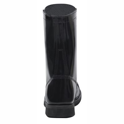 Scarpe JUMP 10" in pelle NERE ROTHCO 5692 4