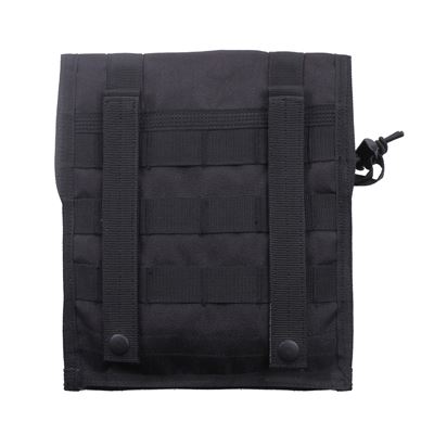 Custodia MOLLE utilitaria NERA ROTHCO 5704 2