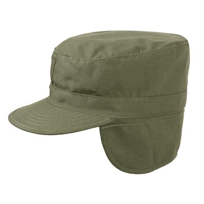 Cappellino US COMBAT VERDE
