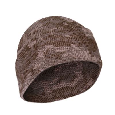 Cappello lavorato a maglia DELUXE DESERT DIGITAL CAMO ROTHCO 5720 2