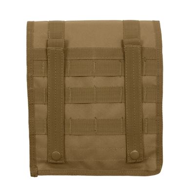 Custodia MOLLE utilitaria COYOTE BROWN ROTHCO 5724 2