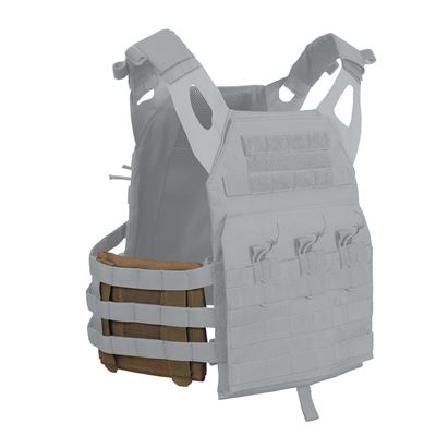 Tasche LACV per piastre laterali 2 pz COYOTE BROWN ROTHCO 5729 4