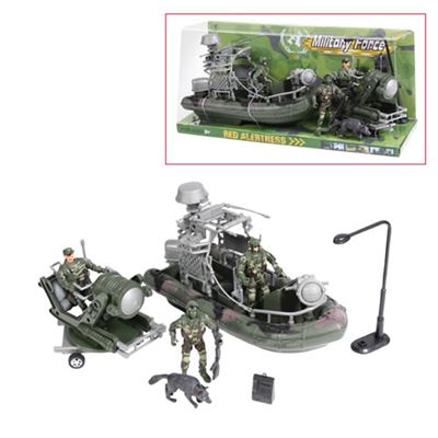 Set di giocattoli MILITARY FORCE