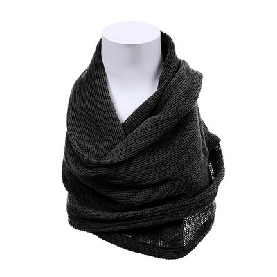 Sciarpa universale SNIPER 90x117 cm NERO