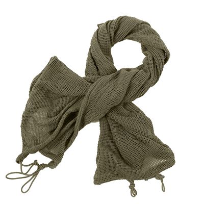 Sciarpa universale SNIPER 90x117 cm VERDE