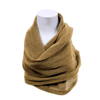 Sciarpa universale SNIPER 90x117 cm COYOTE BROWN ROTHCO 5732 2