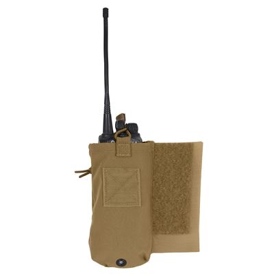 Custodia laterale LACV per radio 2 pz COYOTE BROWN