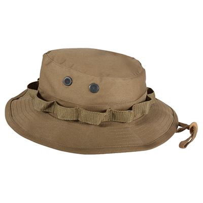 Cappello BOONIE COYOTE BROWN