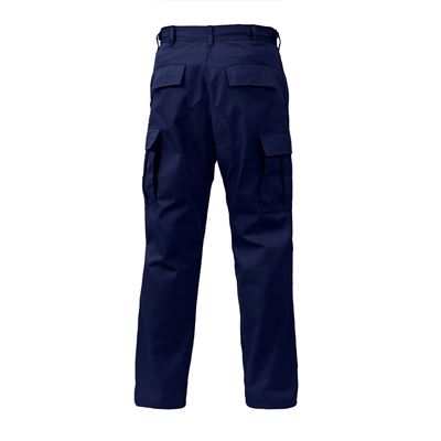 Pantaloni BDU uniform pants MIDNITE BLUE ROTHCO 5775 2
