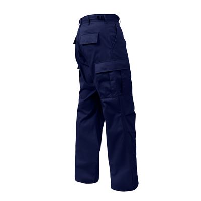 Pantaloni BDU uniform pants MIDNITE BLUE ROTHCO 5775 3