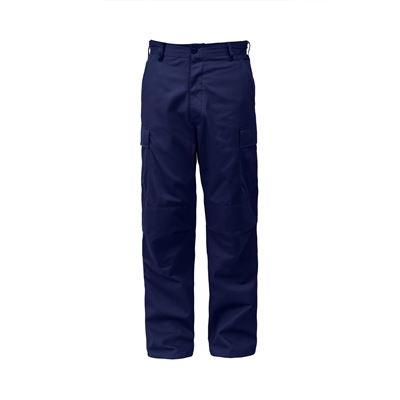 Pantaloni BDU uniform pants MIDNITE BLUE ROTHCO 5775 4