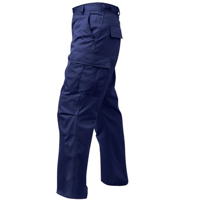 Pantaloni BDU uniform pants MIDNITE BLUE