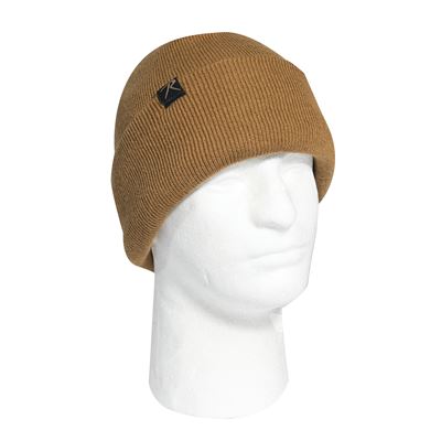 Cappello DELUXE WATCH fodera in pile COYOTE BROWN ROTHCO 57871 2