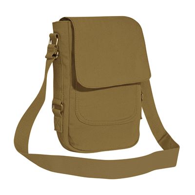 Borsa a tracolla TABLET COYOTE BROWN ROTHCO 57951 3