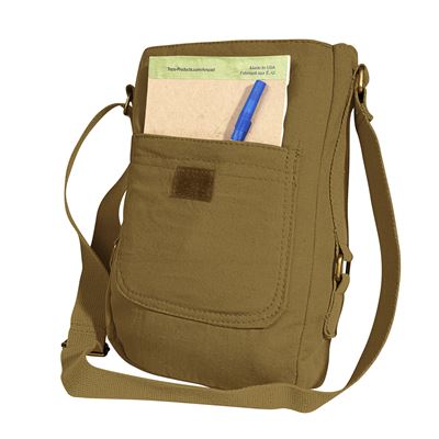 Borsa a tracolla TABLET COYOTE BROWN ROTHCO 57951 4