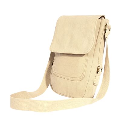 Borsa a tracolla TABLET KHAKI