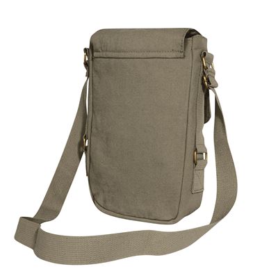 Borsa a tracolla TABLET Vintage Olive Drab ROTHCO 5795SAGE 3