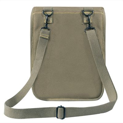 Borsa a tracolla MAP CASE in tela VERDE ROTHCO 57960 5
