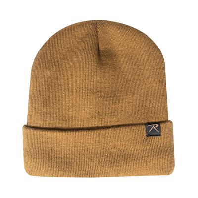 Cappello SHERPA extra imbottito COYOTE BROWN ROTHCO 57971 3