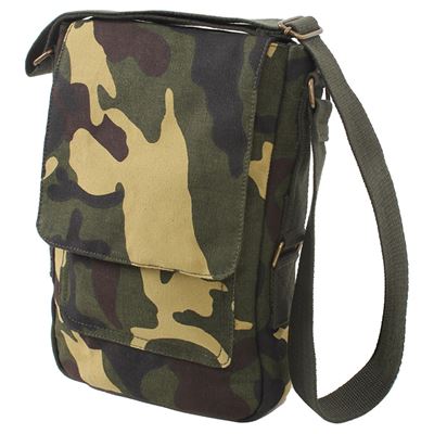 Borsa a tracolla TABLET WOODLAND