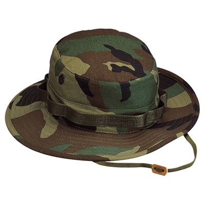 Cappello BOONIE WOODLAND
