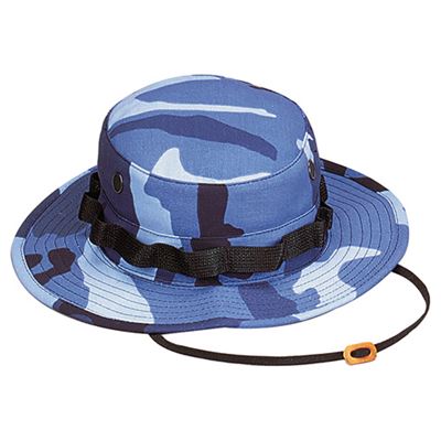 Cappello BOONIE SKY BLUE CAMO