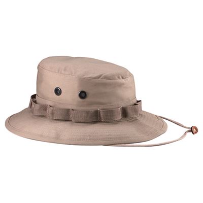 Cappello BOONIE rip-stop KHAKI